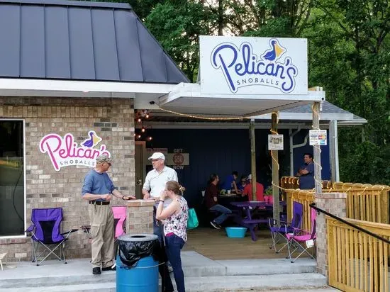 Pelicans Snoballs Apex