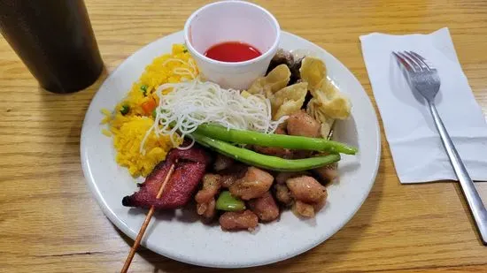 Super China Buffet