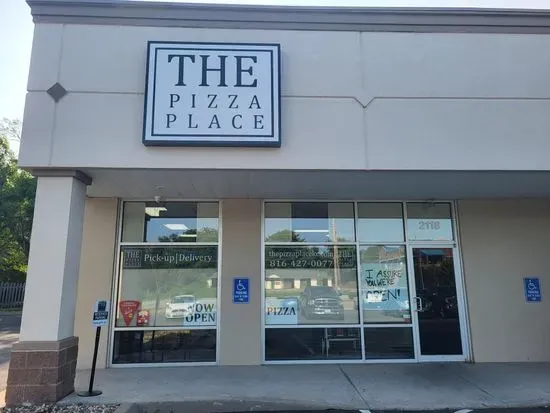 THE Pizza Place (North Blue Springs)