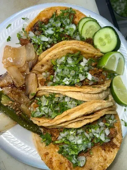 Tacos El Guero Street Truck