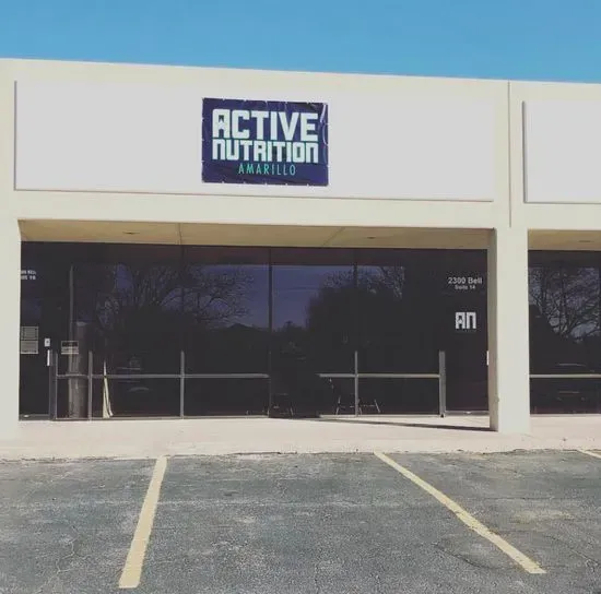 Active Nutrition Amarillo