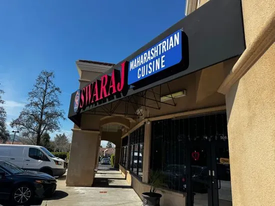 Swaraj India Restaurant & Bar San Ramon