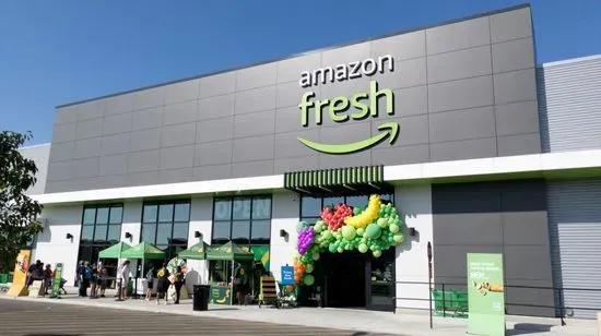 Amazon Fresh