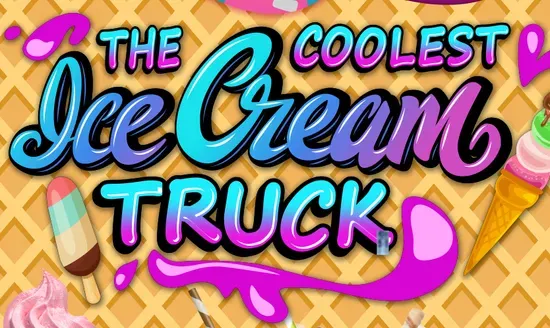 The Coolest Ice Cream Truck