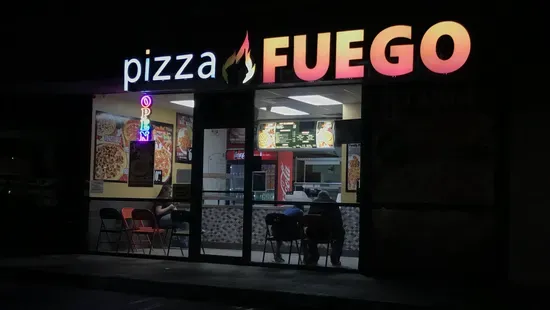 Pizza Fuego