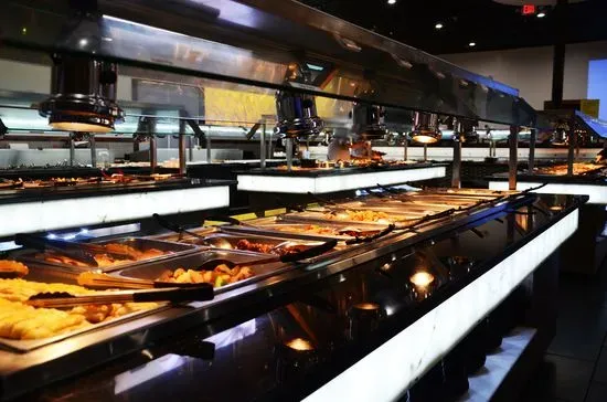 FUSHIMI GRILL & MODERN BUFFET