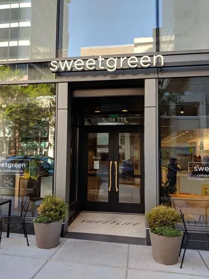 sweetgreen