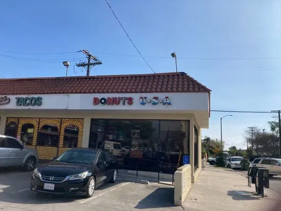 Donuts USA