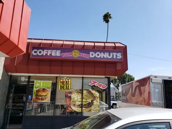 Yum Yum Donuts