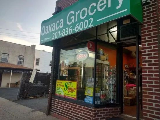 Oaxaca Grocery y antojitos mexicanos