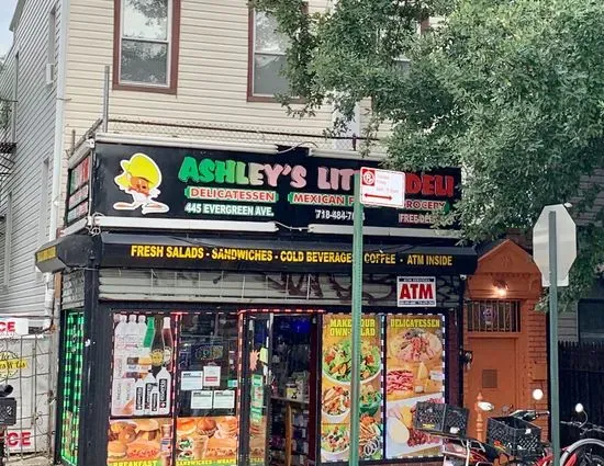 ASHLEYS LITTLE DELI