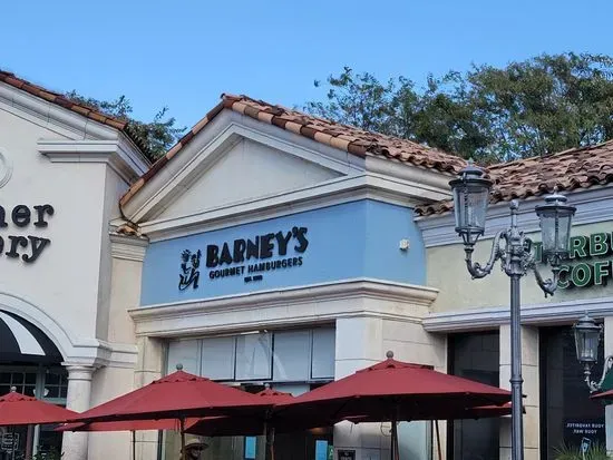 Barney's Gourmet Hamburgers