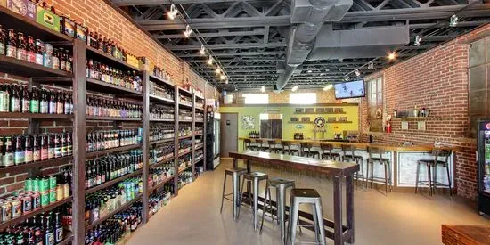 North Street Beer Station