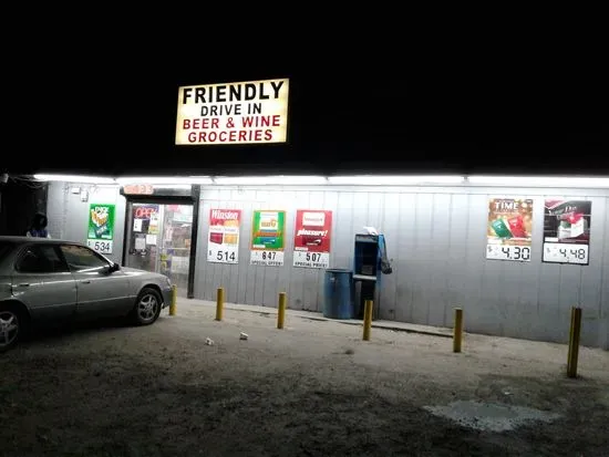 Friendly Liquor