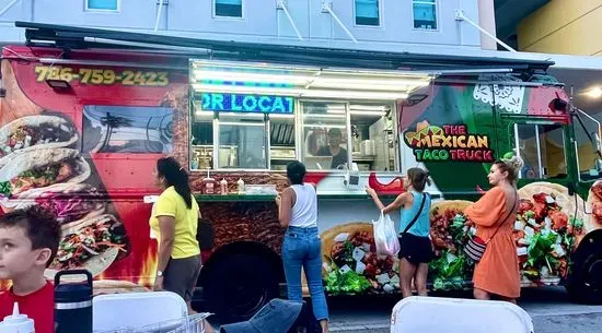 The Mexican Taco Truck