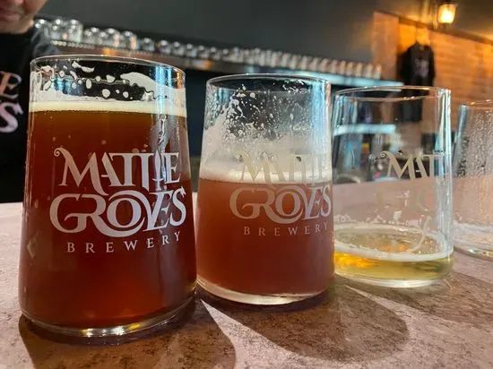 Mattie Groves Brewery