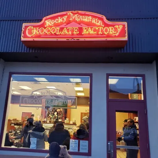 Rocky Mountain Chocolate Factory