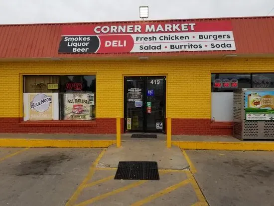 Downtown Corner Mart