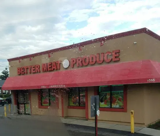 Better Meat & Produce