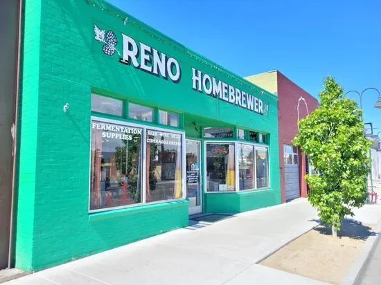The Reno Homebrewer
