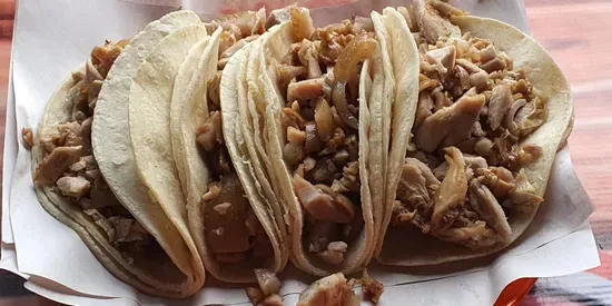 Carnitas Estilo Michoacan