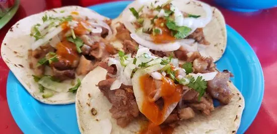 Carnitas Estilo Michoacan