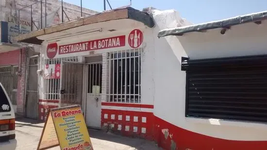 Restaurant La Botana