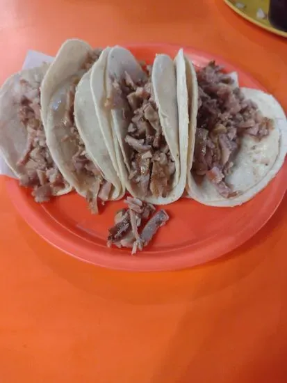 Carnitas Estilo Michoacán