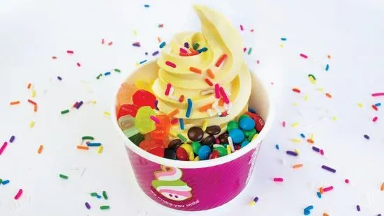 Menchie's Frozen Yogurt