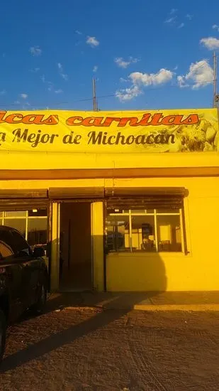 Carnitas Estilo Michoacan