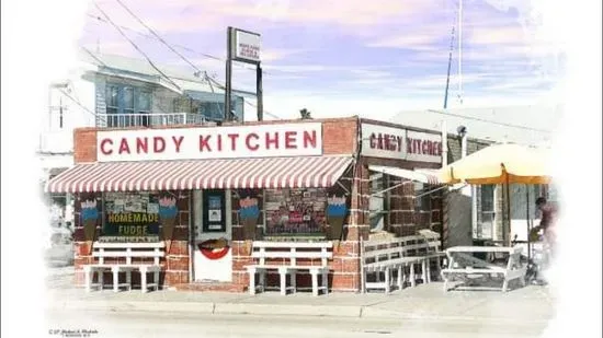 Candy Kitchen