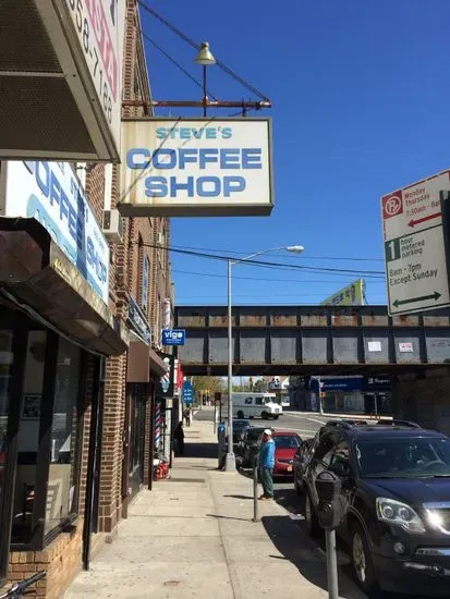 Steve's Coffee Shop