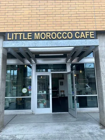 Little Morocco Cafe