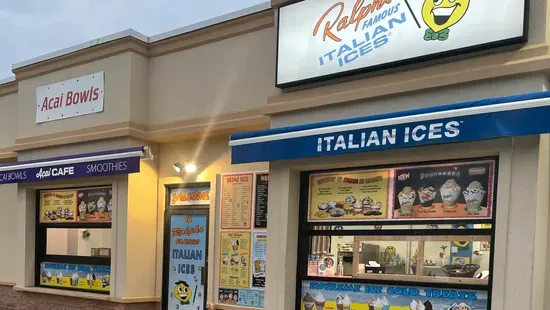 Ralph’s Famous Italian Ices & Ice cream