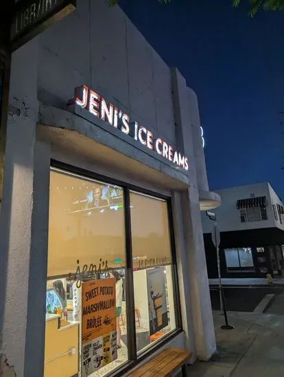 Jeni's Splendid Ice Creams