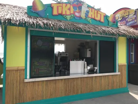 Tiki Hut