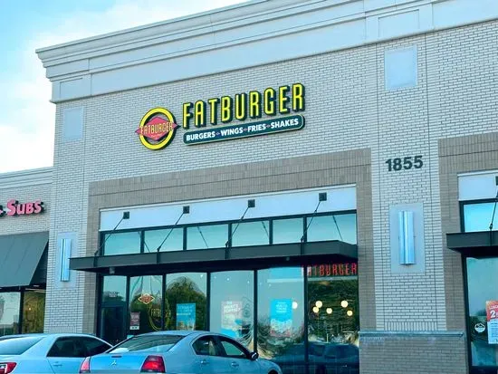 Fatburger & Buffalo's Express