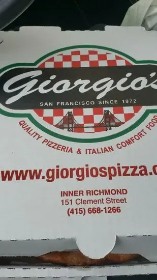 Giorgio's Pizzeria