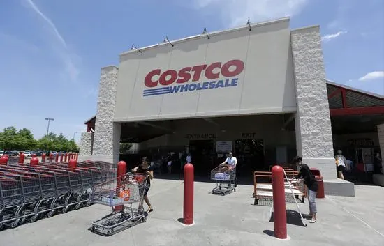 Costco Bakery