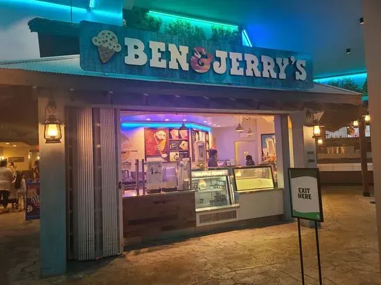 Ben and Jerry's