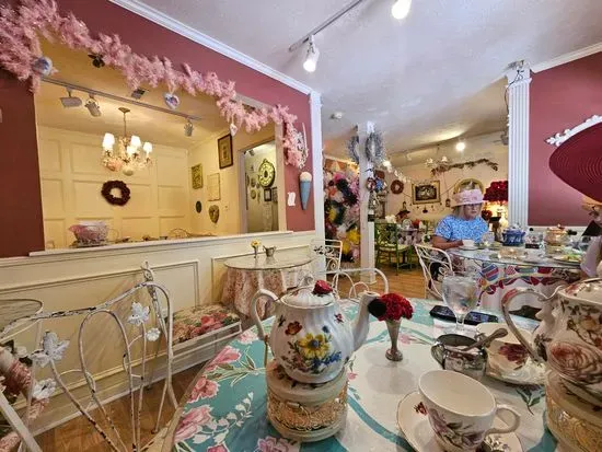 Calabash Garden Tea Room & Gift Shop