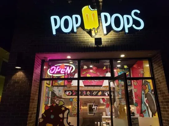 Pop Pops Paleta