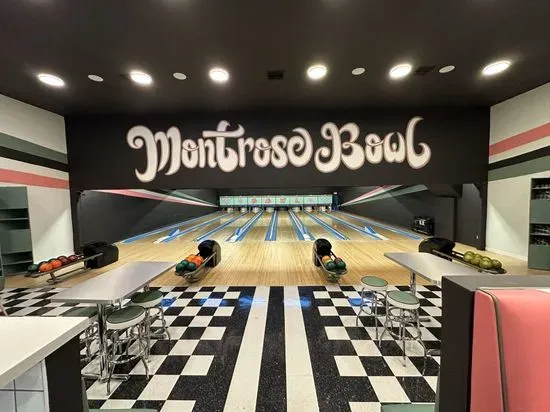 Montrose Bowl