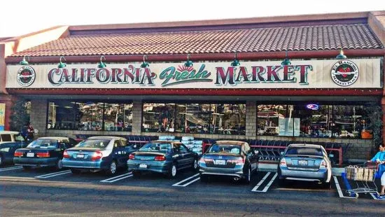 California Fresh Market