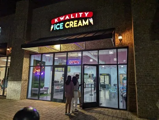 Kwality Ice Creams - Cumming