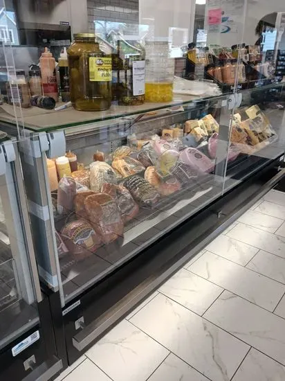 New York Gourmet deli