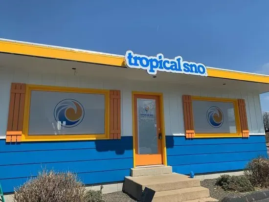 Tropical Sno WashMO