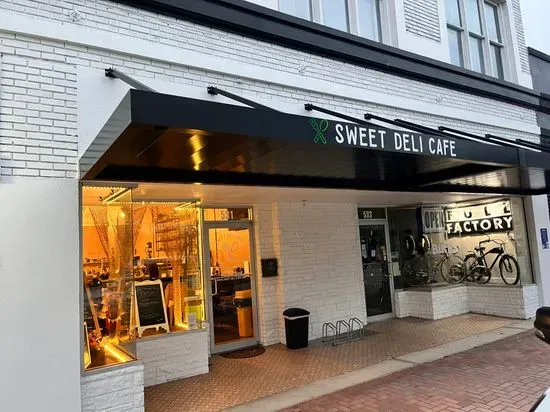 Sweet Deli Cafe