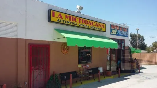La Michoacana-Cocina Mexicana