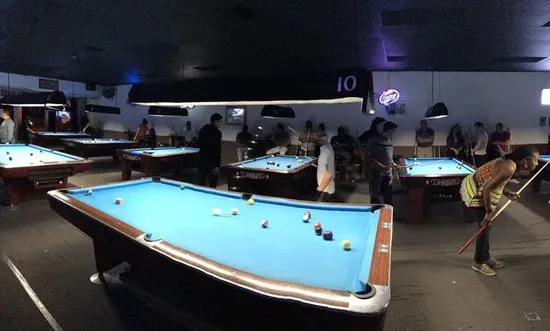 Crown City Billards & Lounge